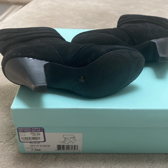 Jessica Simpson boots - Picture 3 of 6